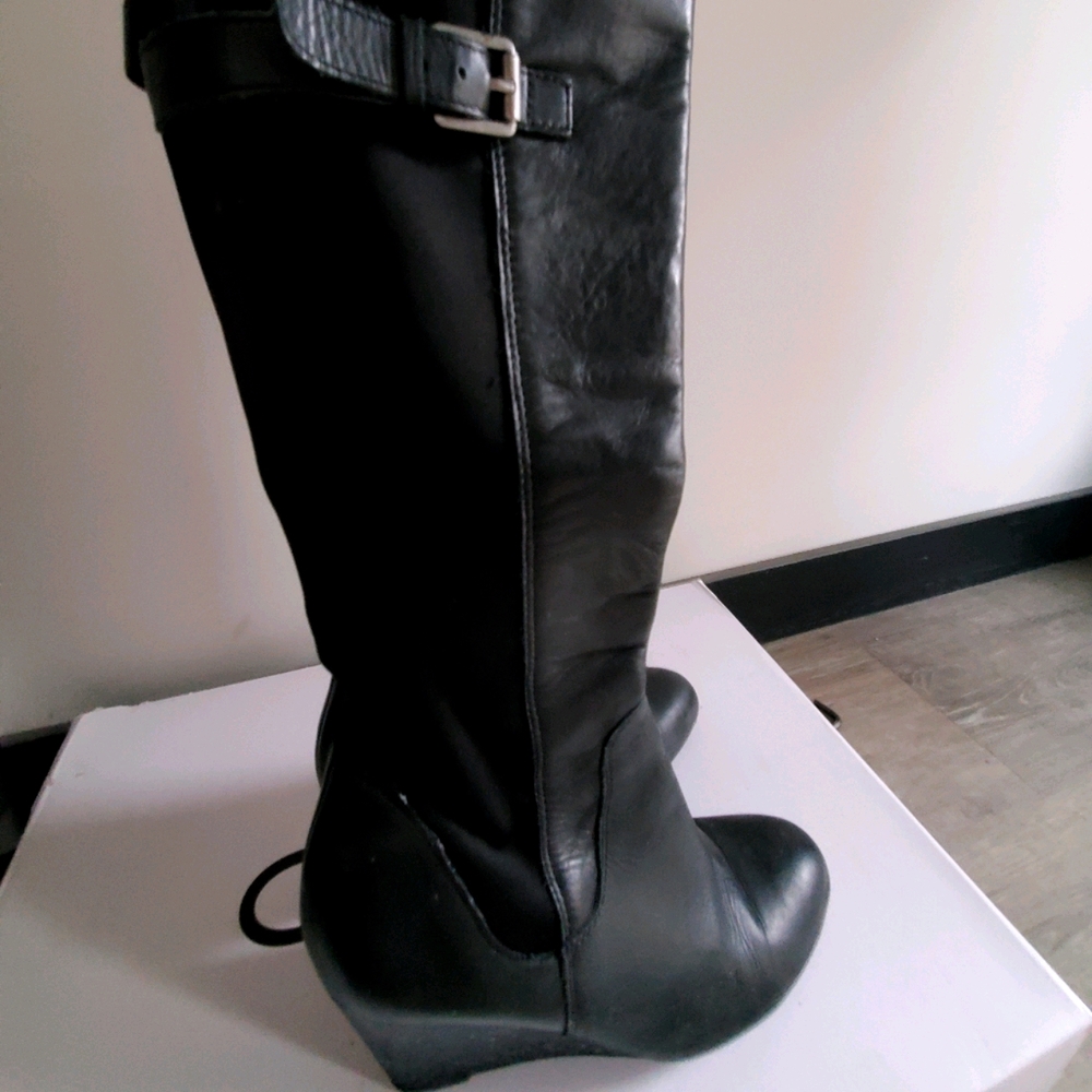 Franco Sarto knee high boots 👢